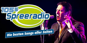 Spreeradio Tony Hadley