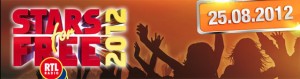 RTL-StarsForFree 2012