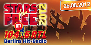 RTL Stars For Free 2012