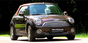 MINI Cooper Cabriolet R57