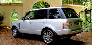 Land Rover Range Rover 4.2 SC