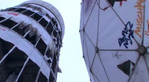 Abhöranlange - Teufelsberg Berlin