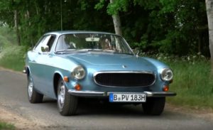 Volvo P1800 ES "Schneewittchensarg"