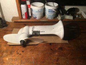 Volvo Penta MB2/50S Saildrive