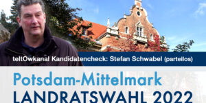 Stefan Schwabel PARTEILOS