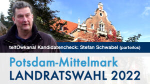 Stefan Schwabel PARTEILOS