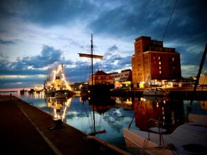 Alter Hafen Wismar